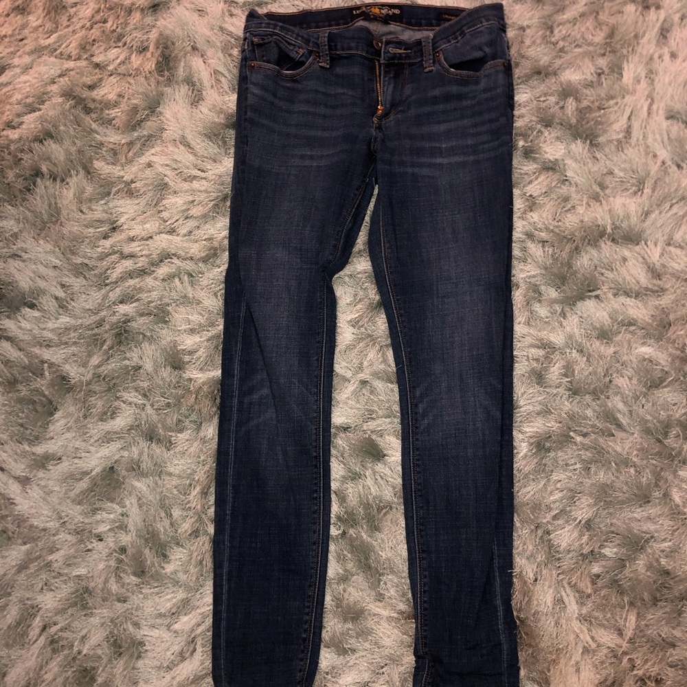 Lucky brand jeans